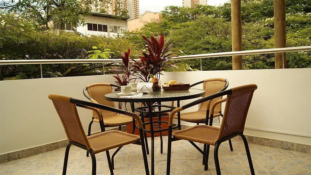 Hotel Poblado Boutique Express Medellin