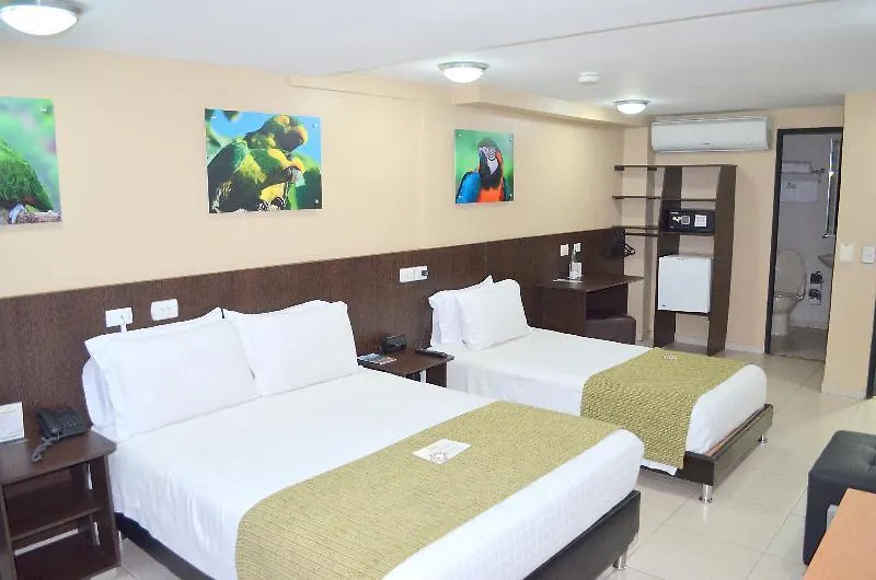 Hotel Poblado Boutique Express Medellin