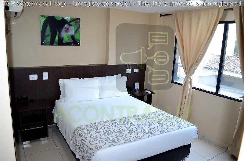 Hotel Poblado Boutique Express Medellin