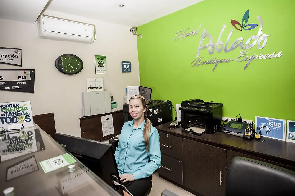 Hotel Poblado Boutique Express Medellin Colombia