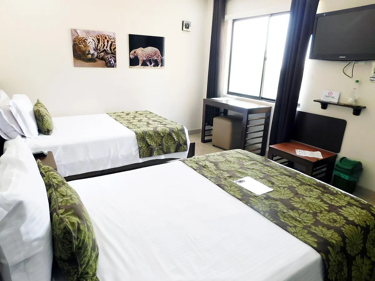 Hotel Poblado Boutique Express Medellin