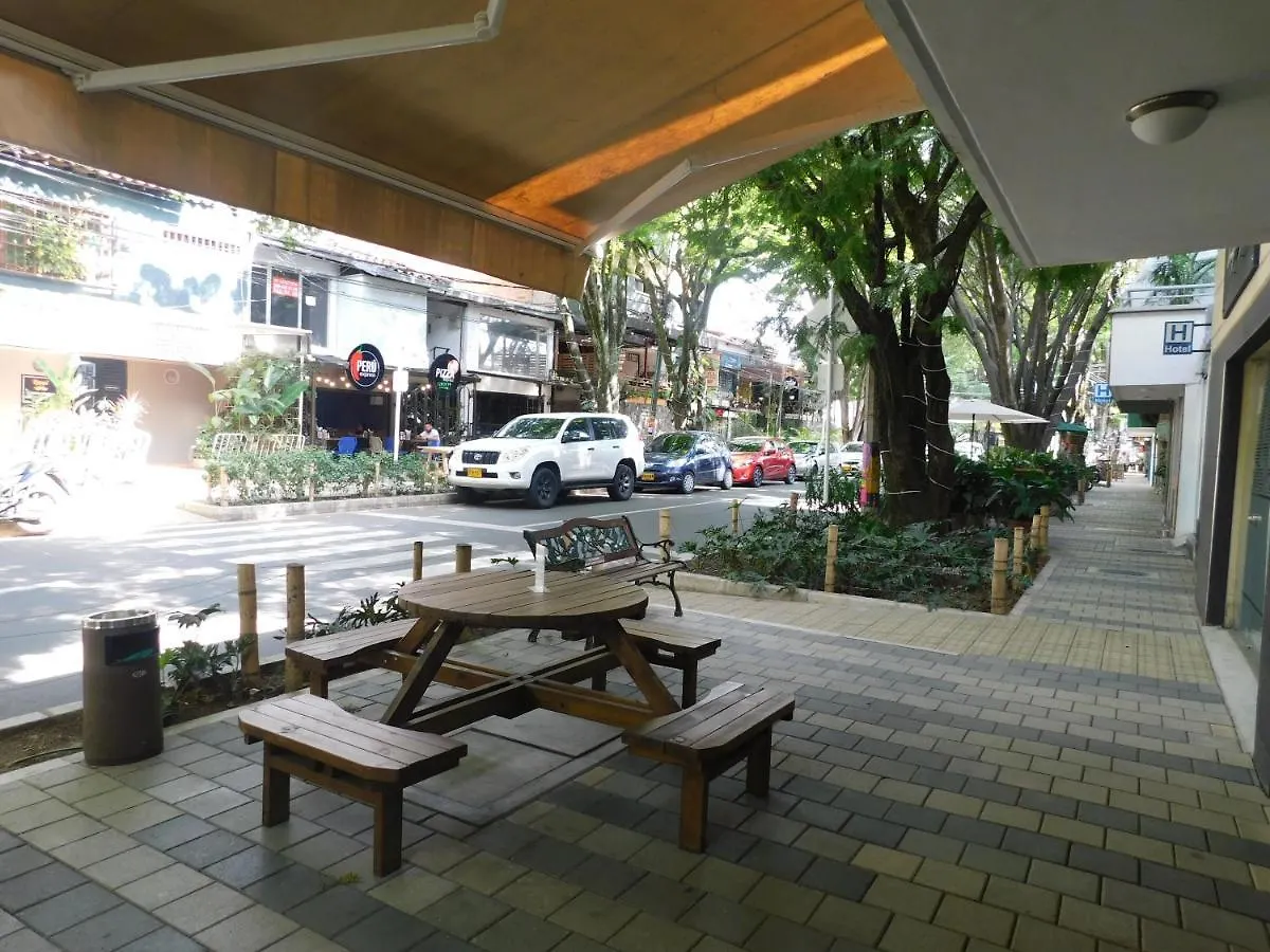 Hotel Poblado Boutique Express Medellin 3*,  Colombia