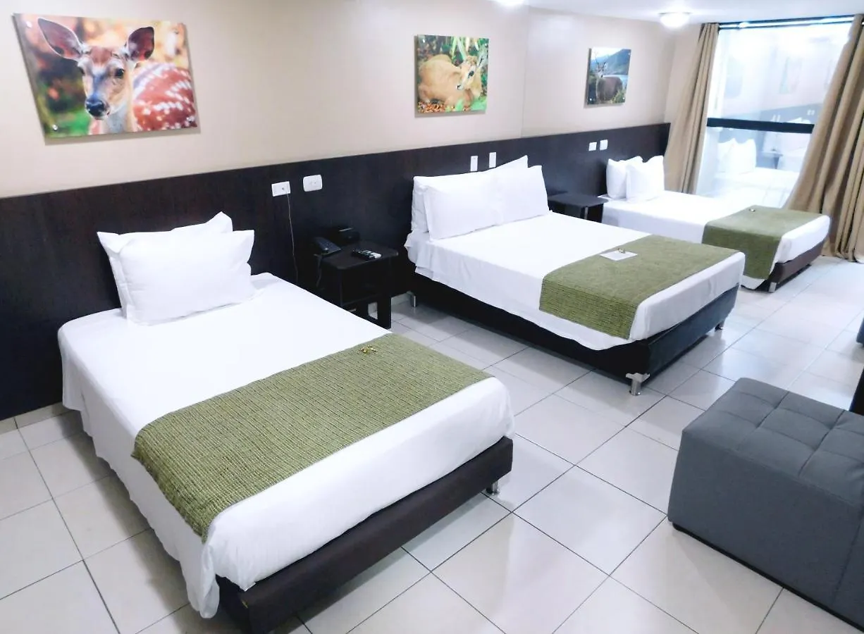 Hotel Poblado Boutique Express Medellín
