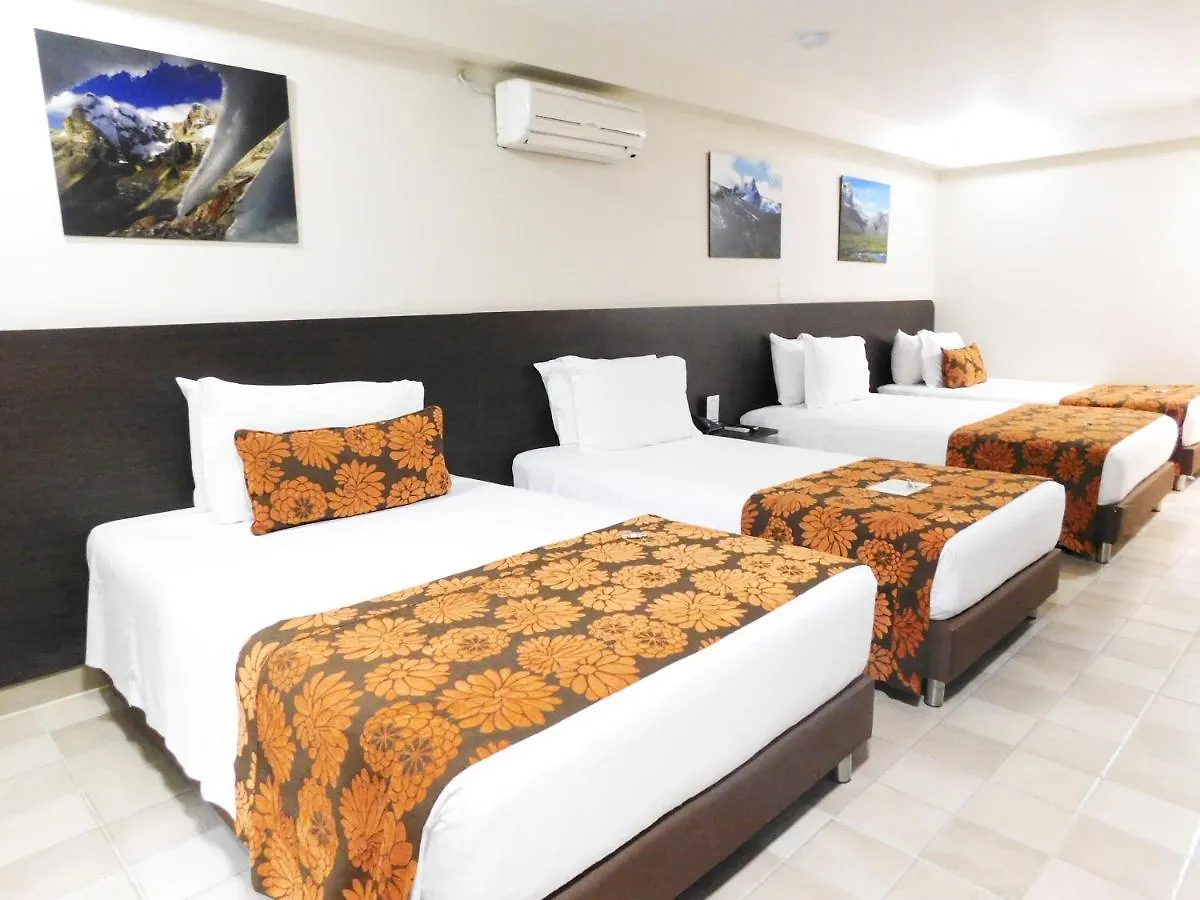 Hotel Poblado Boutique Express Medellín