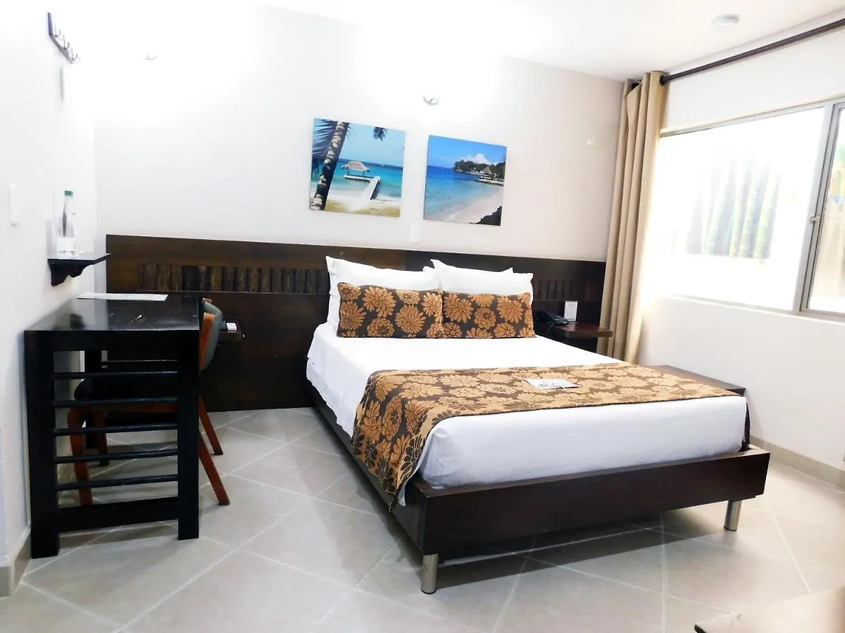 Hotel Poblado Boutique Express Medellín Colombia