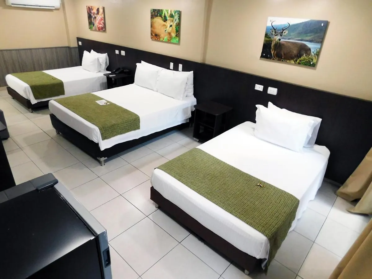 Hotel Poblado Boutique Express Medellín