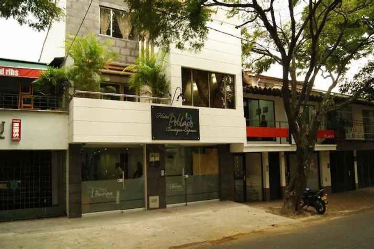 Hotel Poblado Boutique Express Medellín Colombia