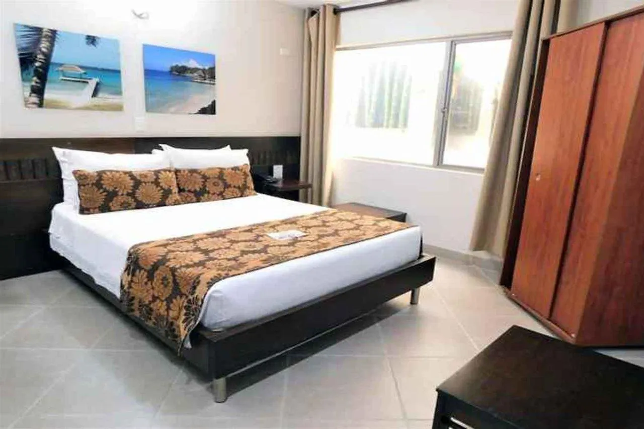 Hotel Poblado Boutique Express Medellín