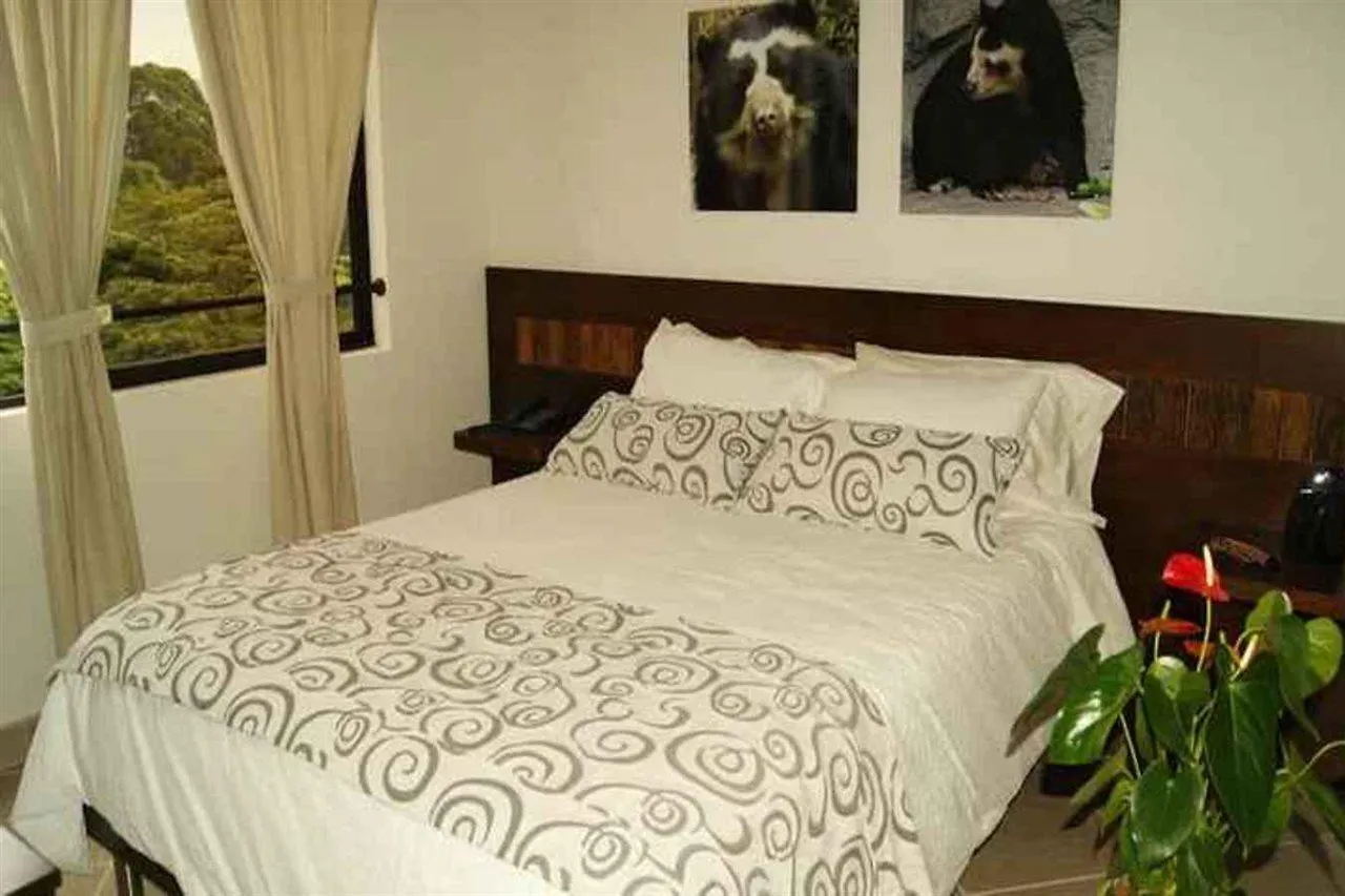 Hotel Poblado Boutique Express Medellín
