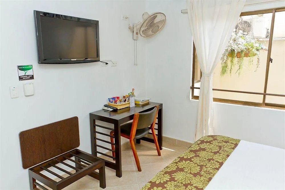 Hotel Poblado Boutique Express Medellín