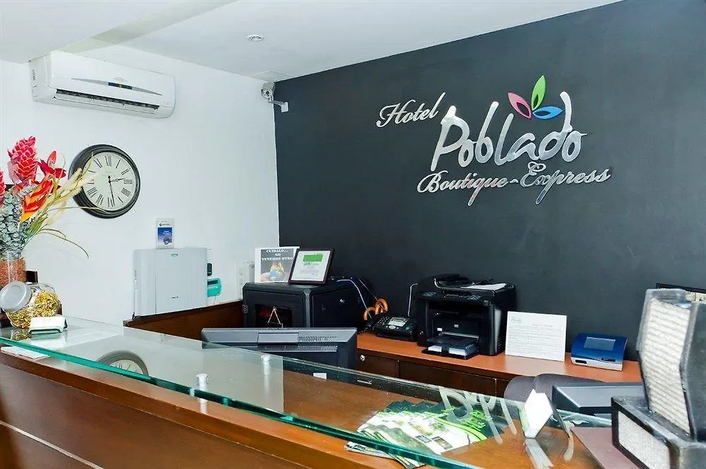 ***  Hotel Poblado Boutique Express Medellín Colombia