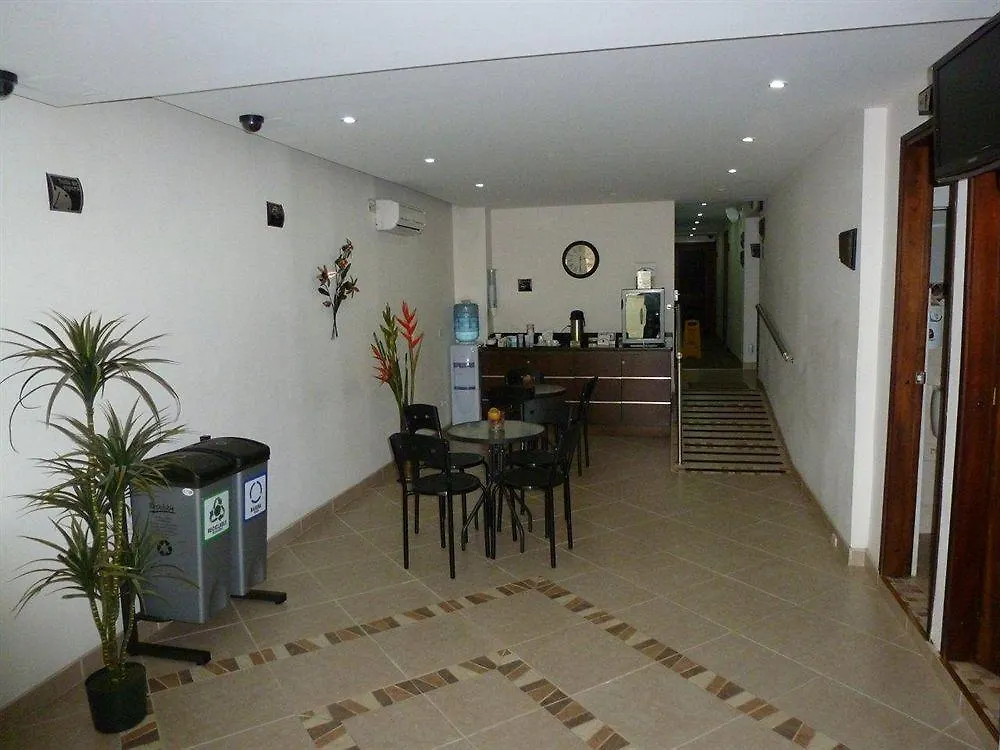 Hotel Poblado Boutique Express Medellín