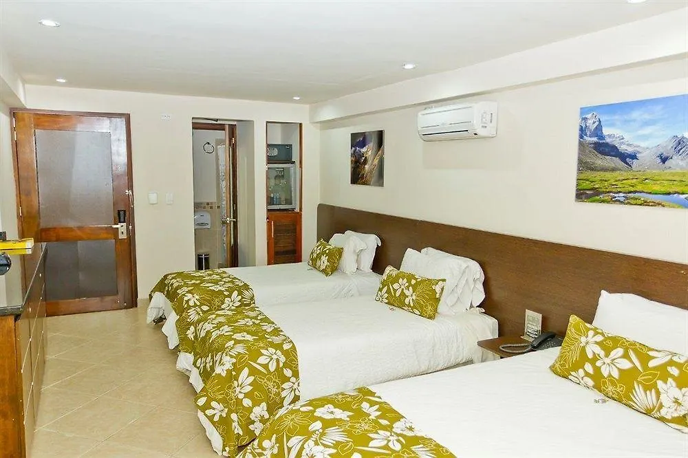 Hotel Poblado Boutique Express Medellín
