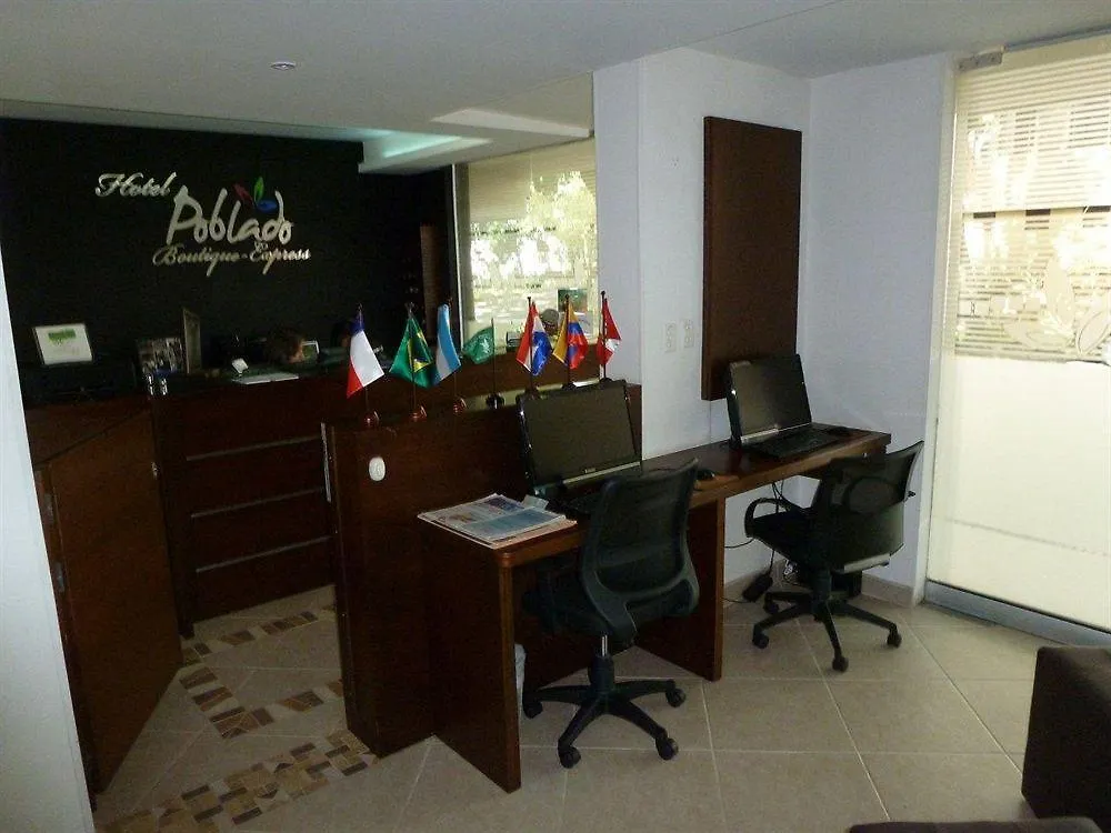 ***  Hotel Poblado Boutique Express Medellín Colombia