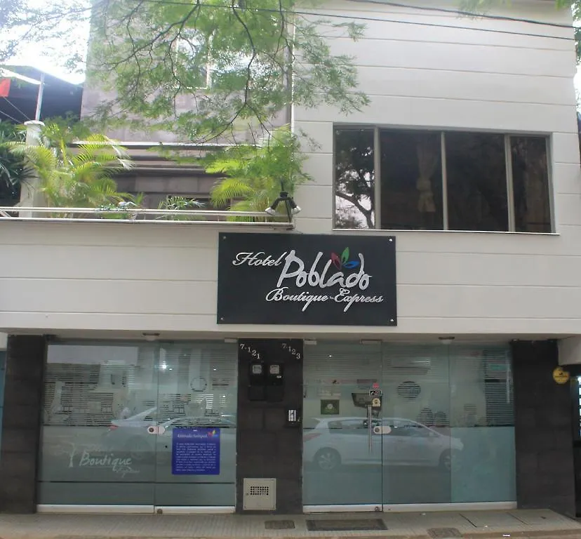 Hotel Poblado Boutique Express Medellín