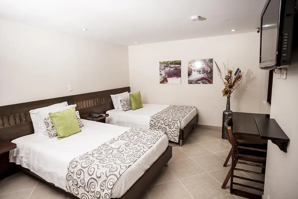 Hotel Poblado Boutique Express Medellín