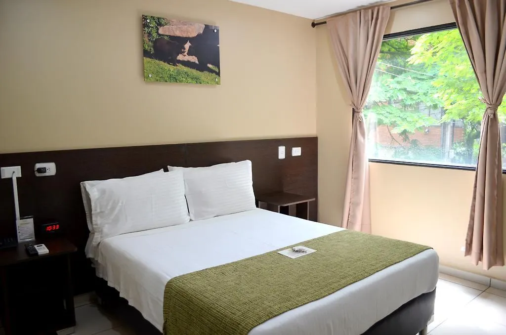 Hotel Poblado Boutique Express Medellín