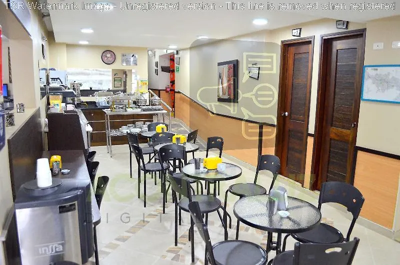 Hotel Poblado Boutique Express Medellín Colombia