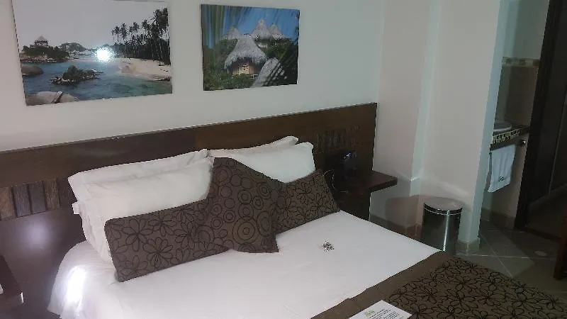 Hotel Poblado Boutique Express Medellín