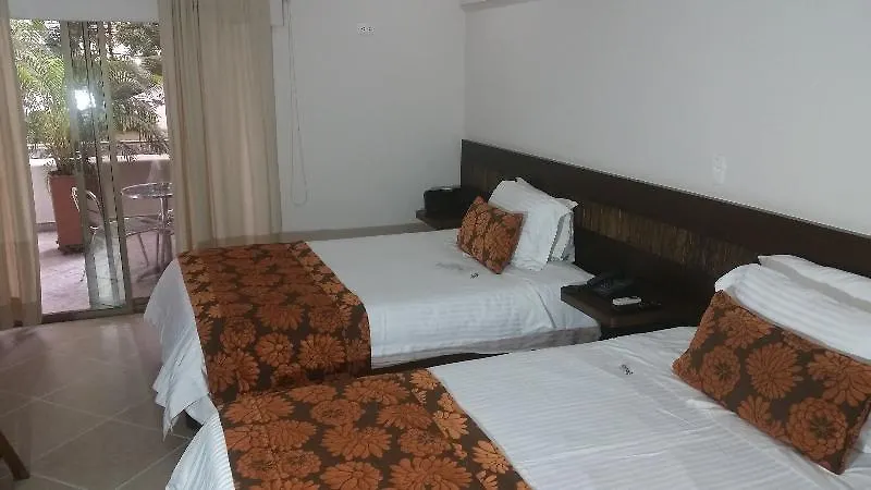 Hotel Poblado Boutique Express Medellín
