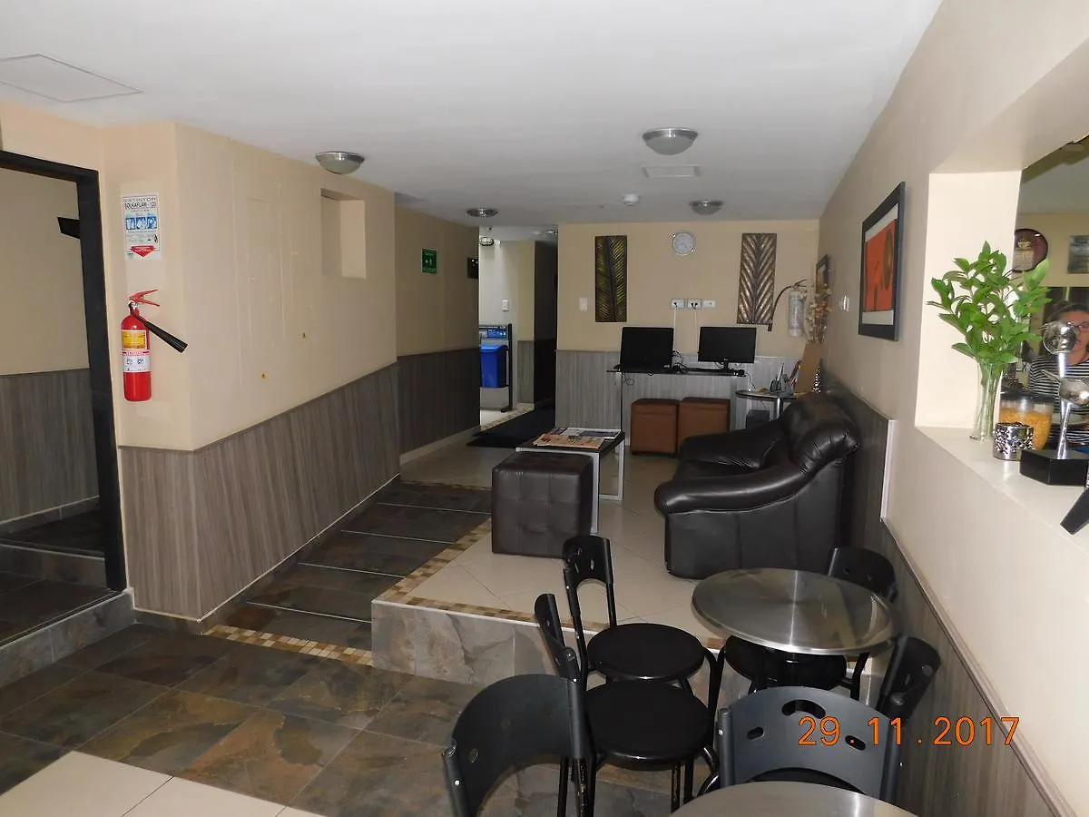 Hotel Poblado Boutique Express Medellín