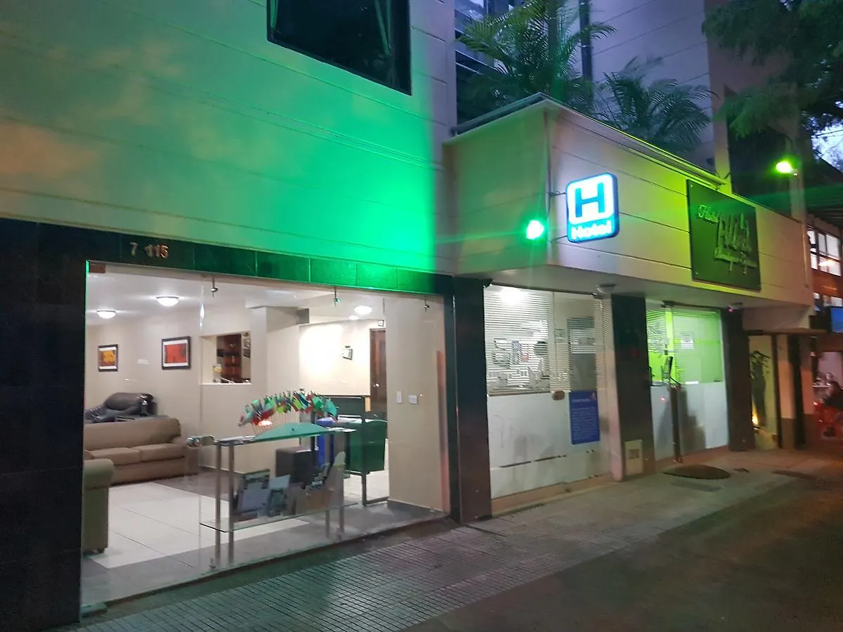 Hotel Poblado Boutique Express Medellín