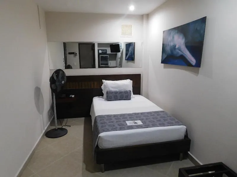 Hotel Poblado Boutique Express Medellín