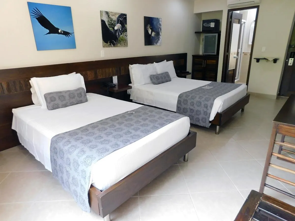Hotel Poblado Boutique Express Medellín