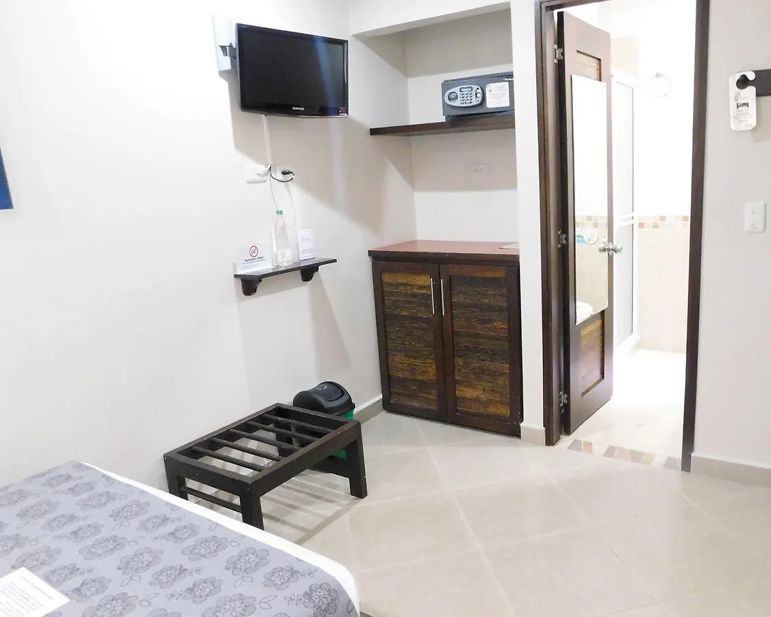 Hotel Poblado Boutique Express Medellín 3*,  Colombia