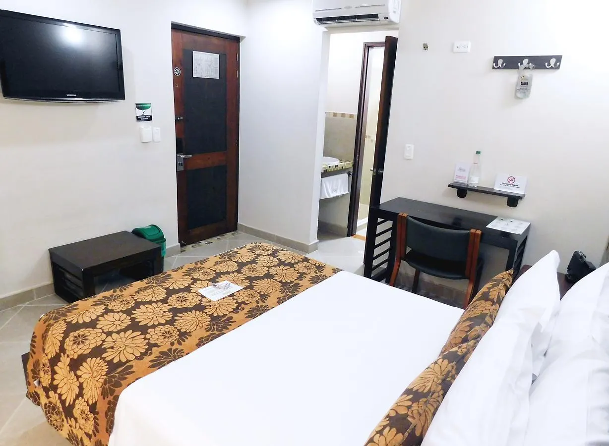 Hotel Poblado Boutique Express Medellín