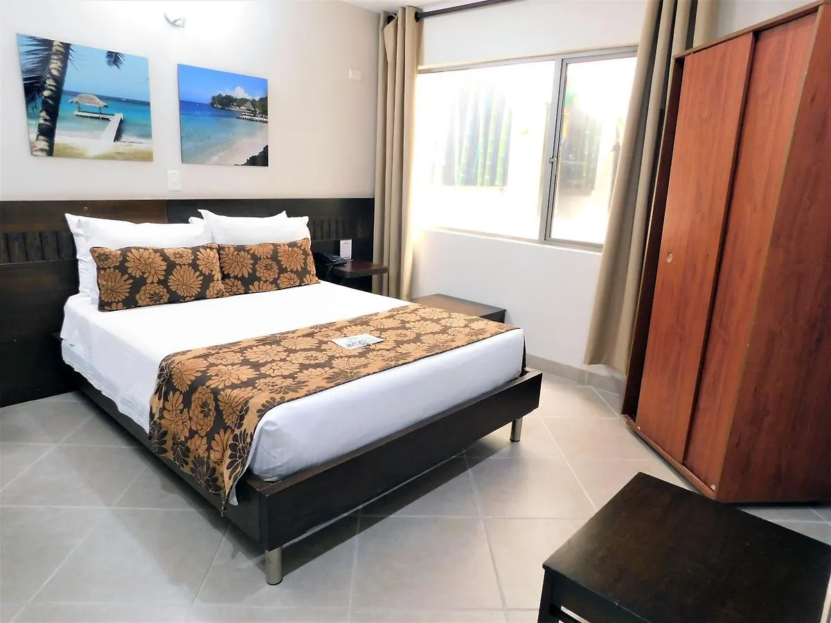 Hotel Poblado Boutique Express Medellín