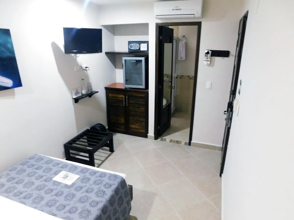 Hotel Poblado Boutique Express Medellín Colombia
