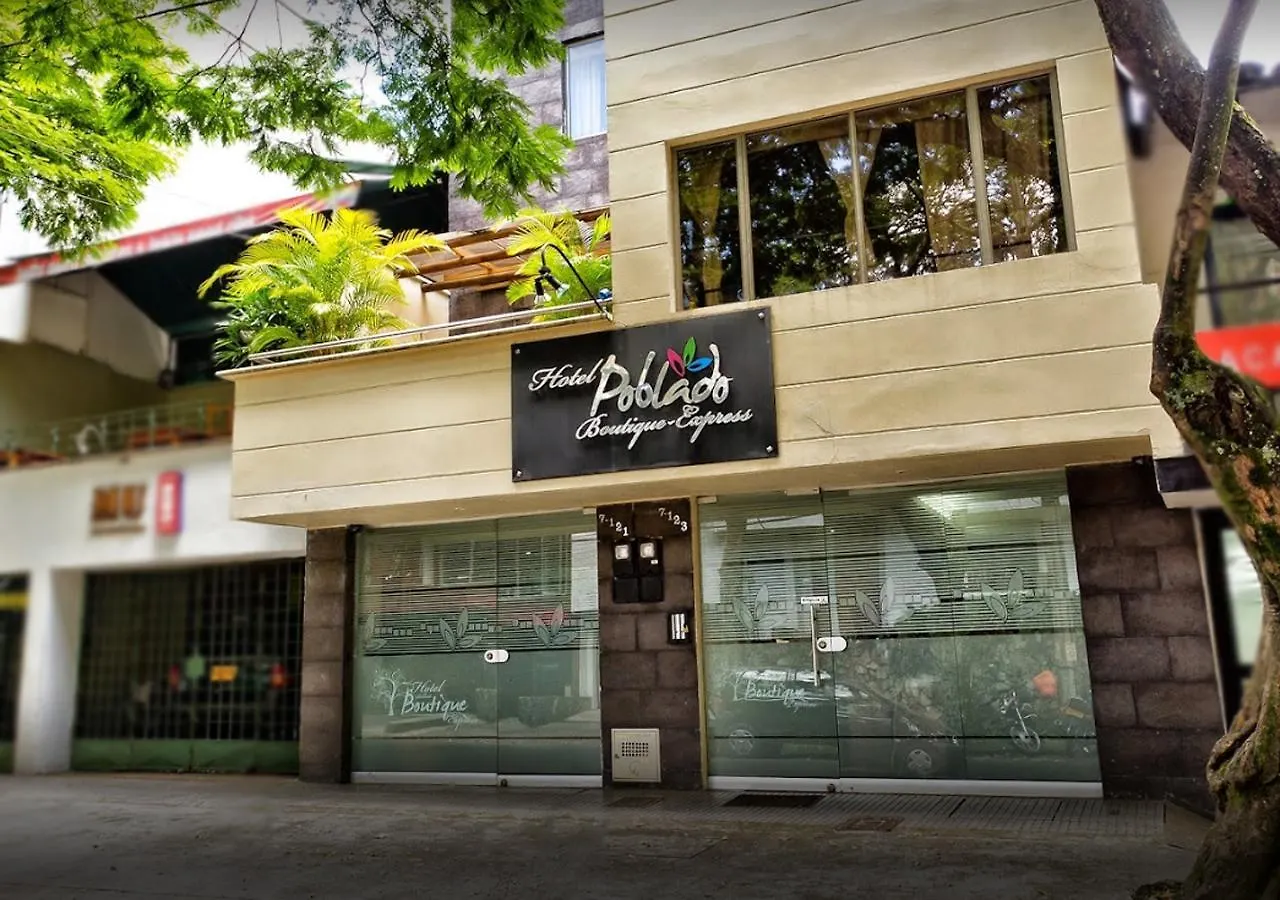 ***  Hotel Poblado Boutique Express Medellín Colombia