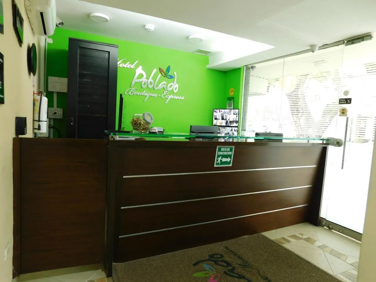 ***  Hotel Poblado Boutique Express Medellín Colombia