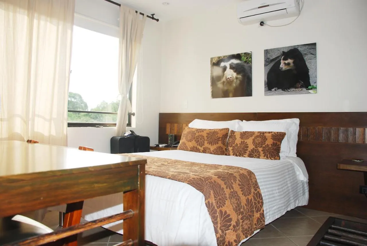 Hotel Poblado Boutique Express Medellín 3*,