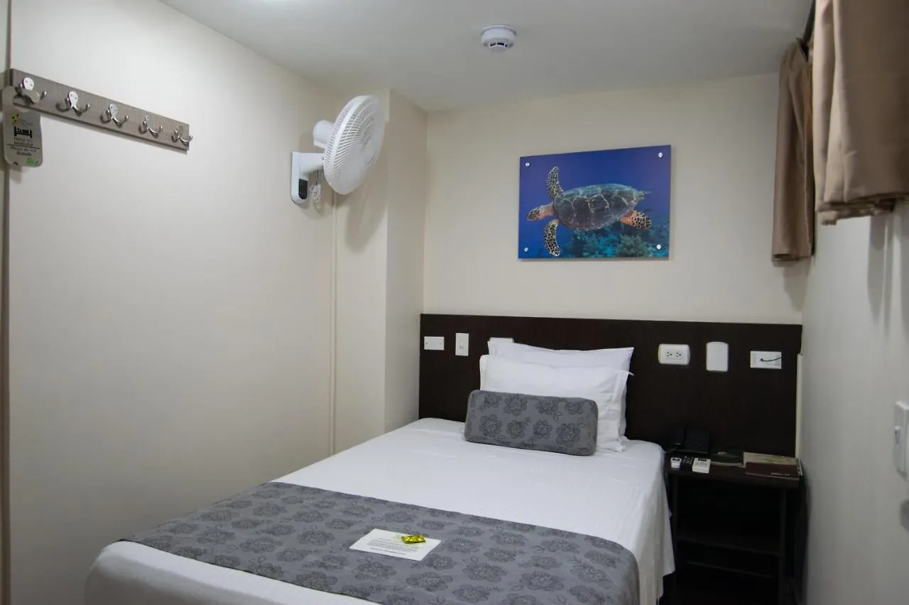 Hotel Poblado Boutique Express Medellín