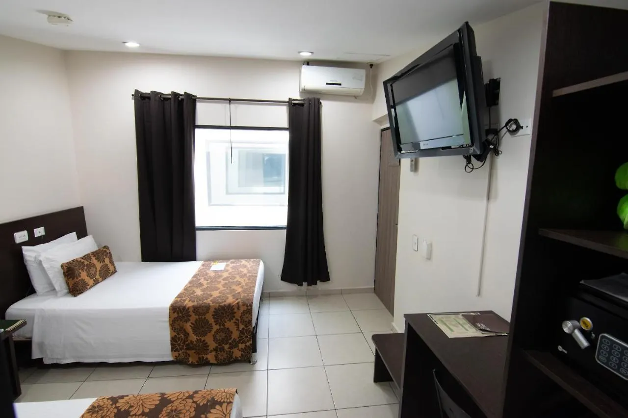 Hotel Poblado Boutique Express Medellín