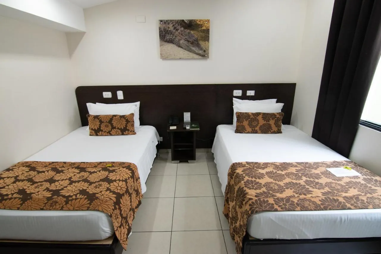 Hotel Poblado Boutique Express Medellín