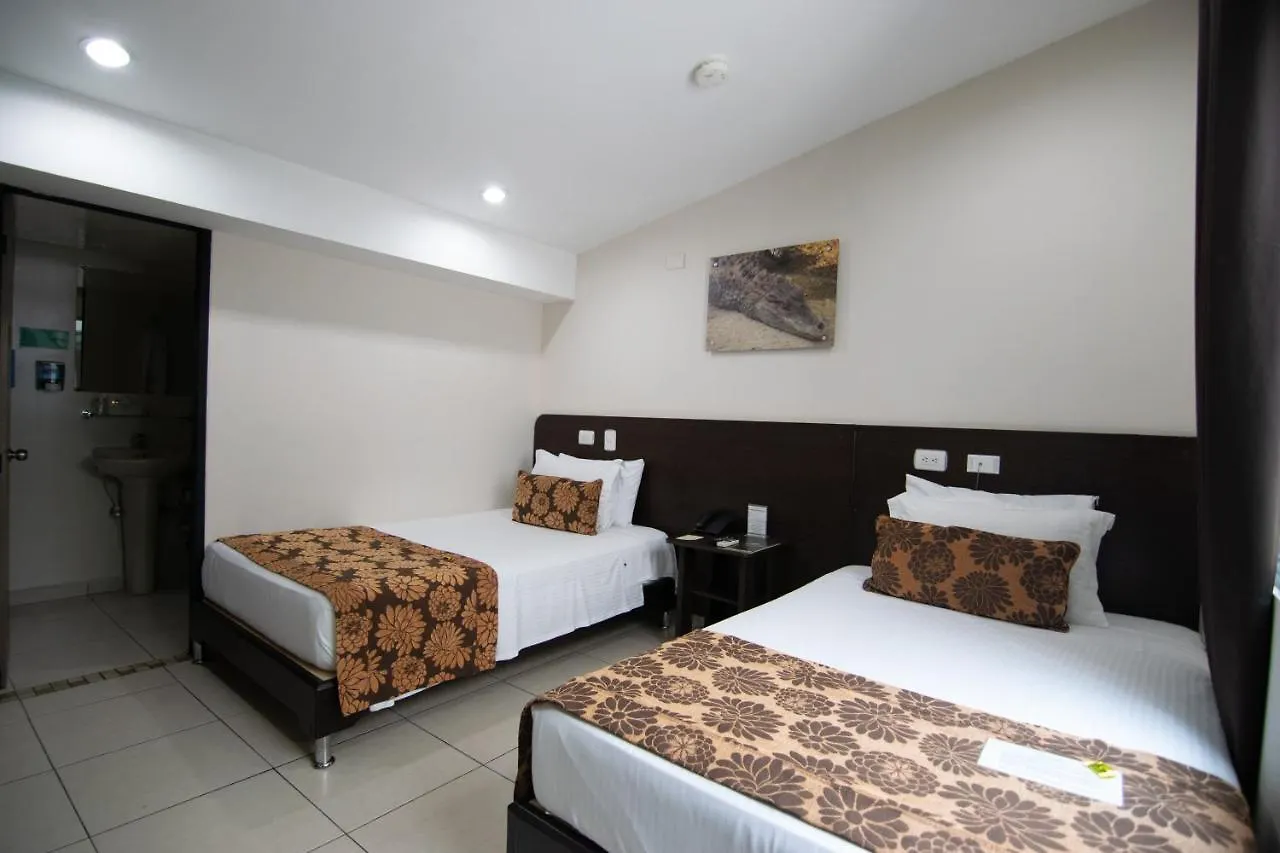 Hotel Poblado Boutique Express Medellín Colombia