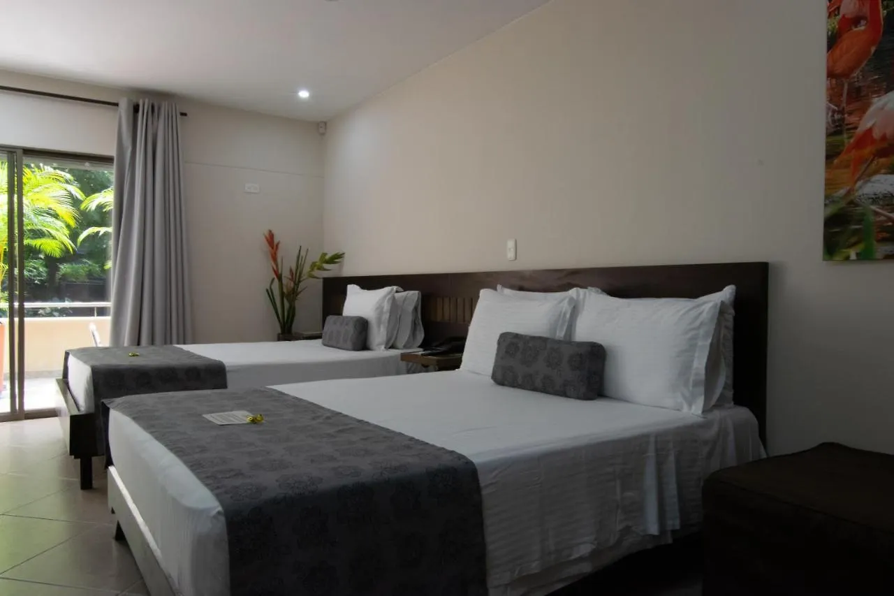 ***  Hotel Poblado Boutique Express Medellín Colombia