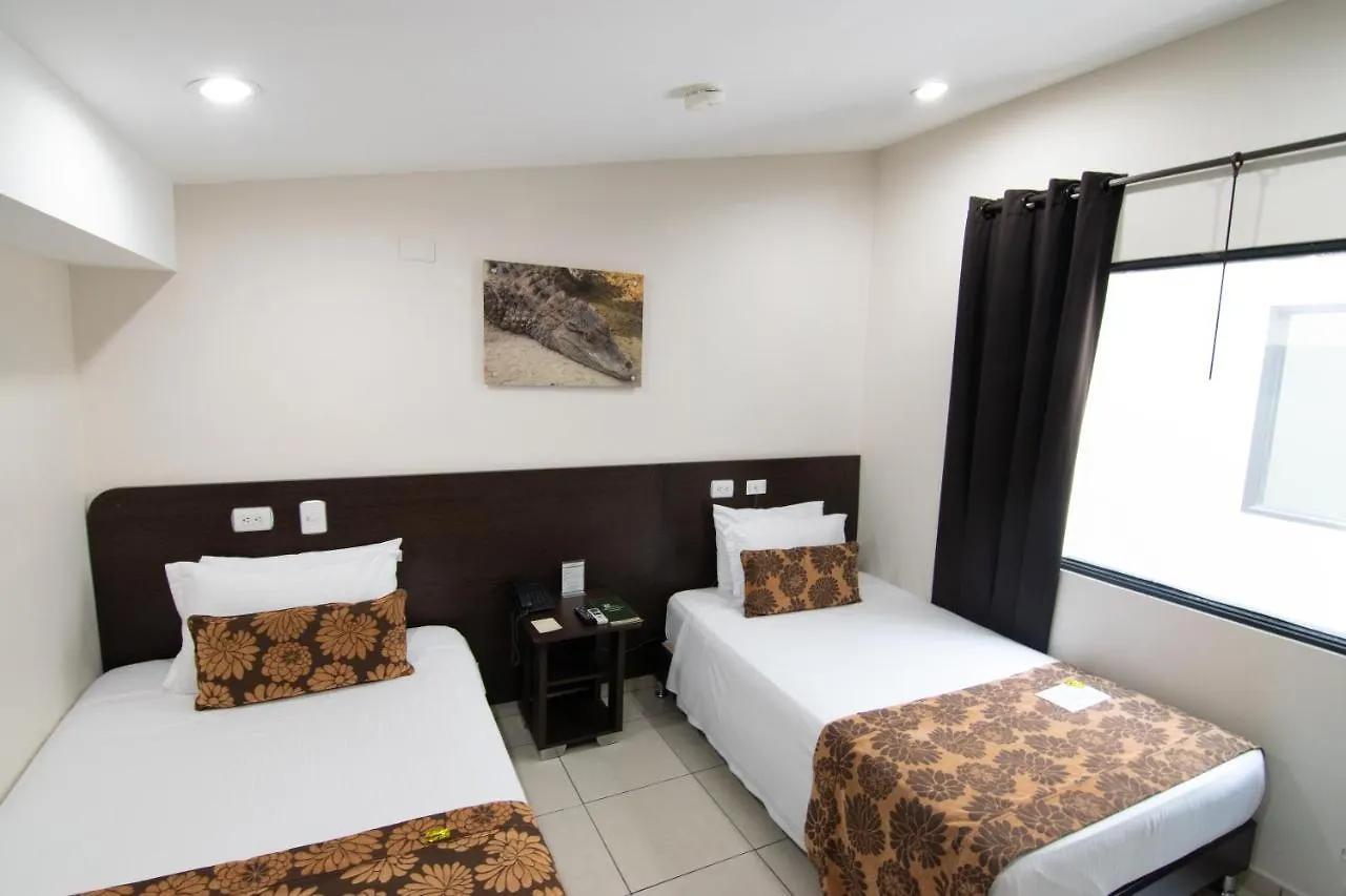 Hotel Poblado Boutique Express Medellín