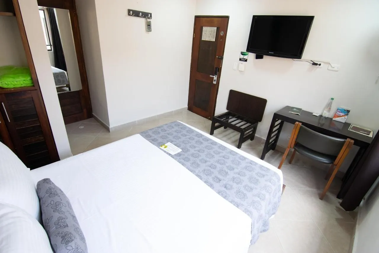 Hotel Poblado Boutique Express Medellín