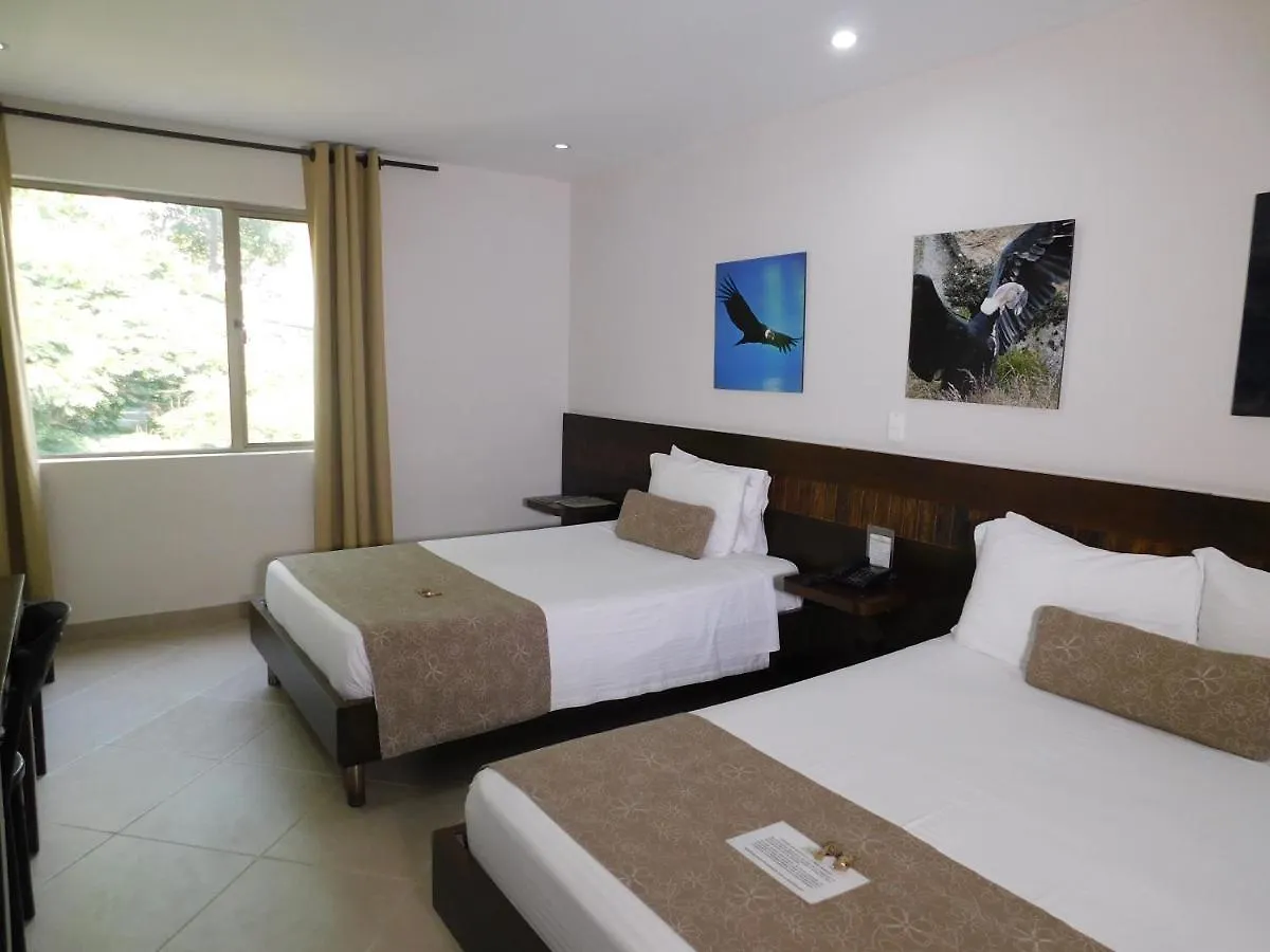 Hotel Poblado Boutique Express Medellín