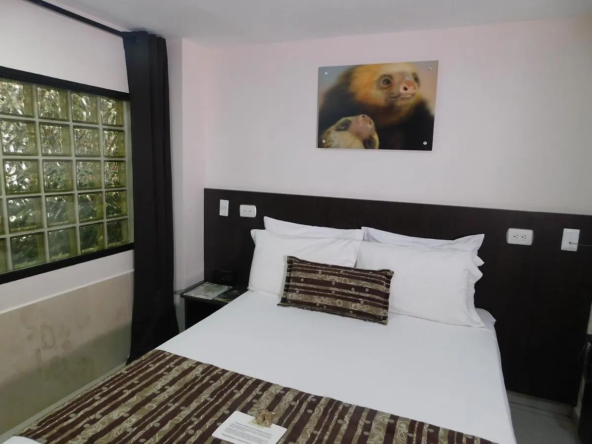 Hotel Poblado Boutique Express Medellín
