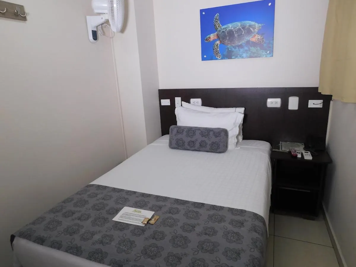 Hotel Poblado Boutique Express Medellín