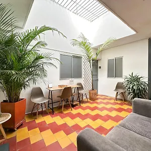 Pensión Casa Encanto, - Habitaciones, Laureles-america