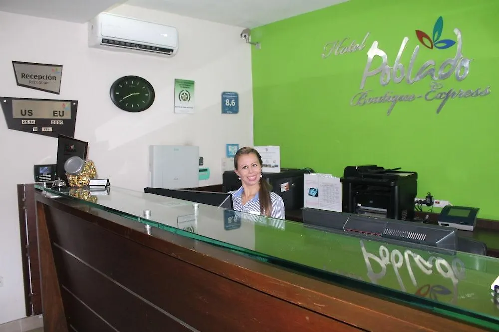 Hotel Poblado Boutique Express Medellín