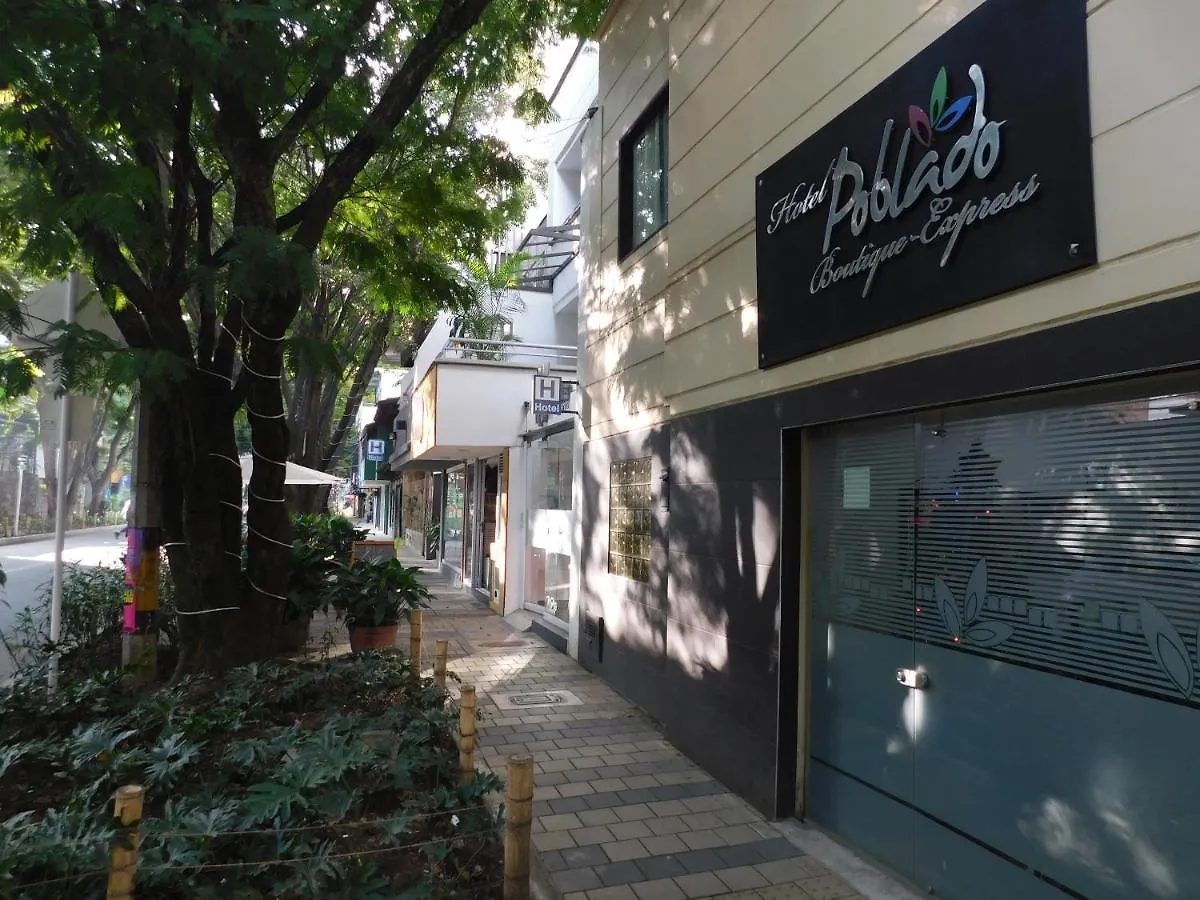 Hotel Poblado Boutique Express Medellín