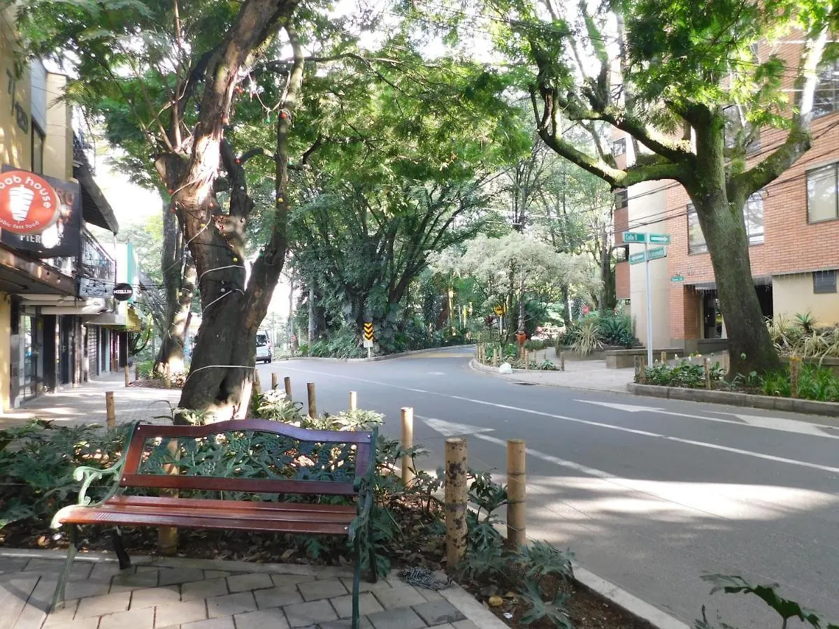 Hotel Poblado Boutique Express Medellín