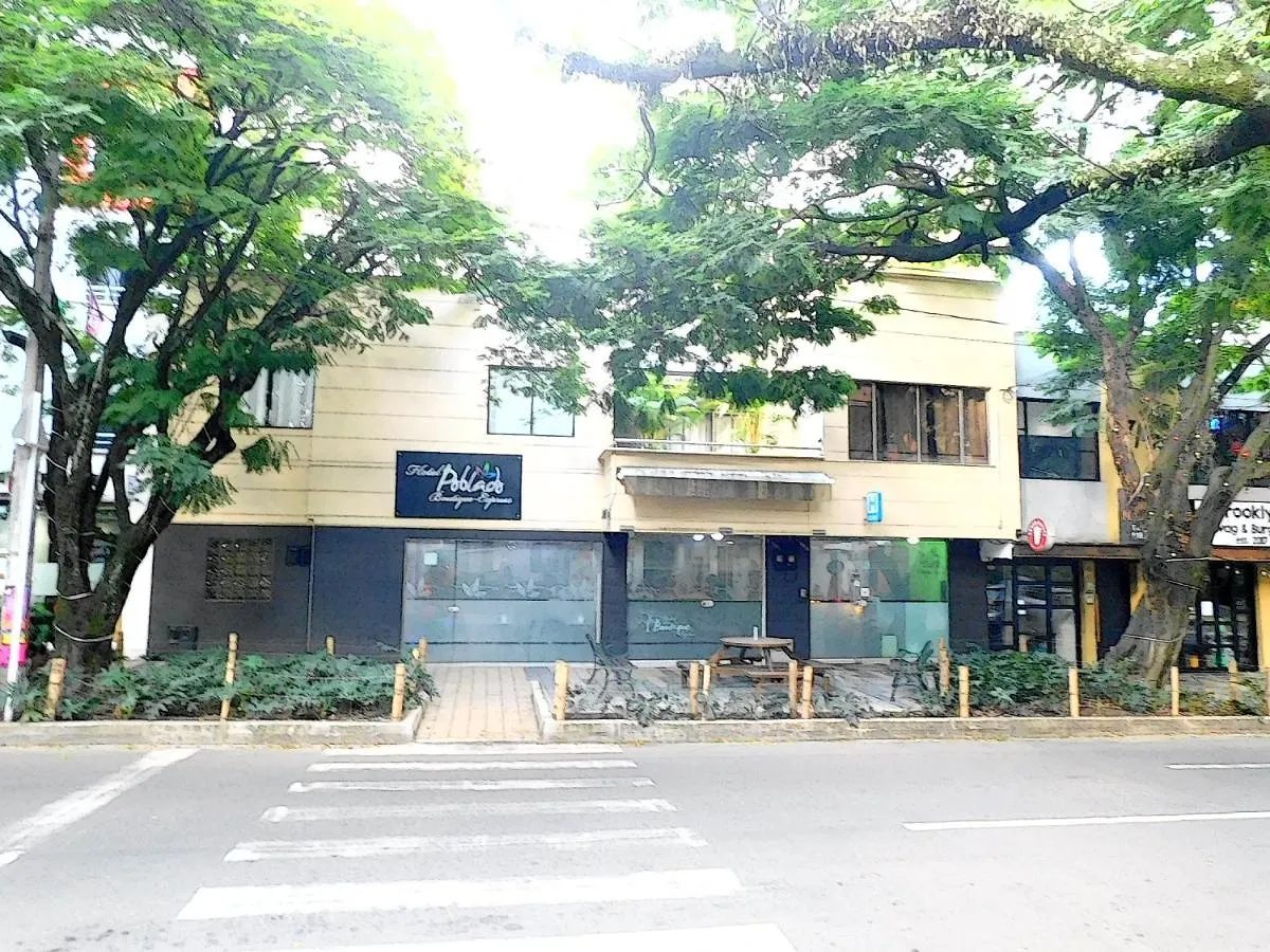 Hotel Poblado Boutique Express Medellín